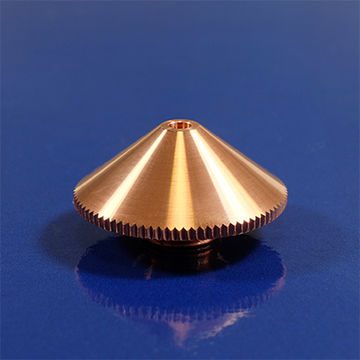 Laser Nozzle DE HP1.5" outside cone-shaped